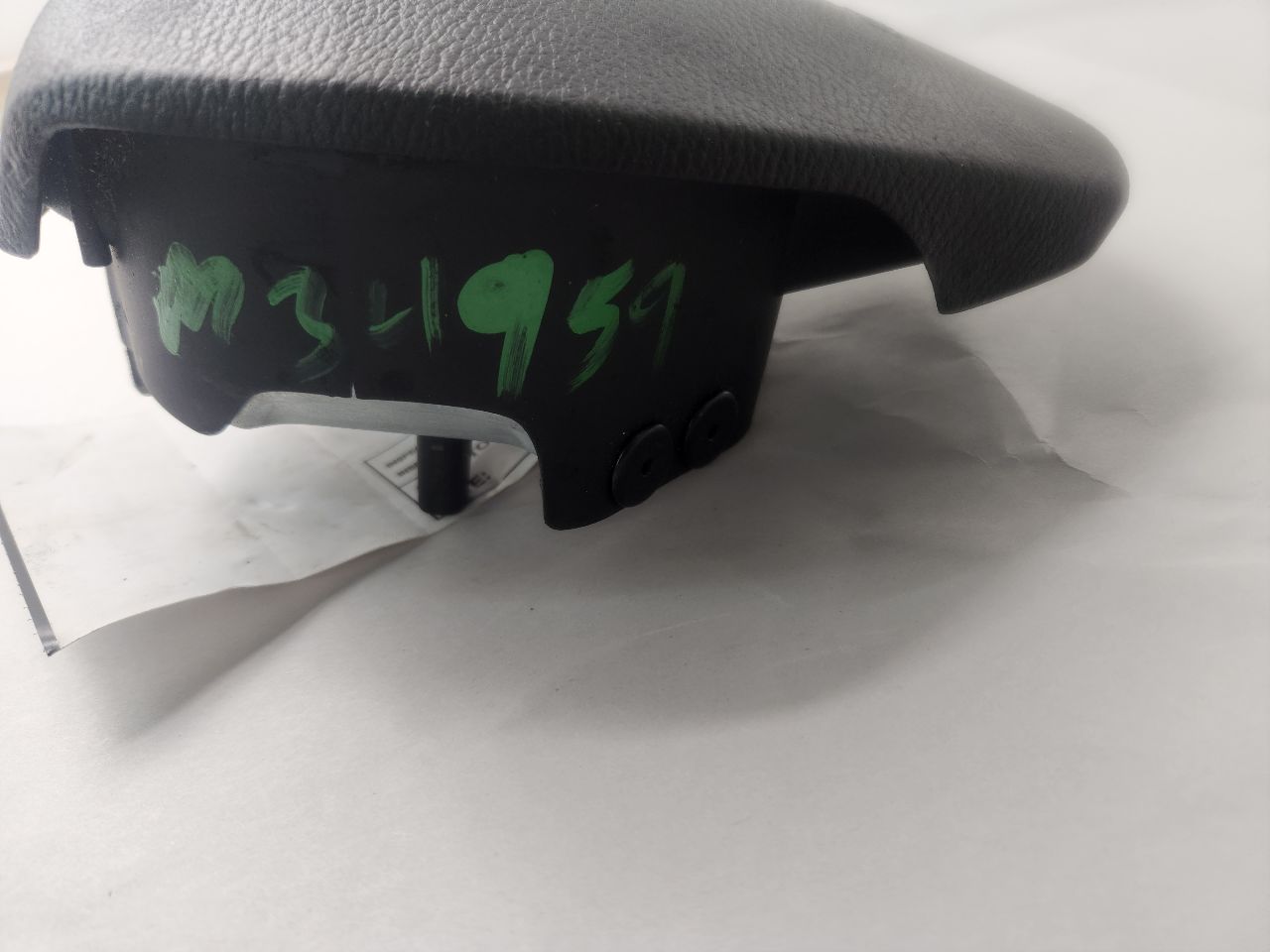 2010 BMW X3 Left AIR BAG - 491233 — photo 2