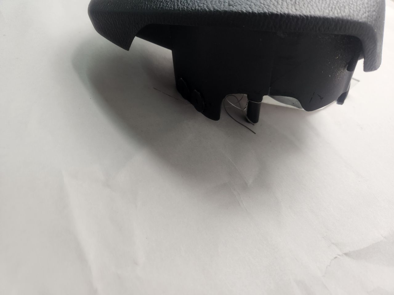 2010 BMW X3 Left AIR BAG - 491233 — photo 3