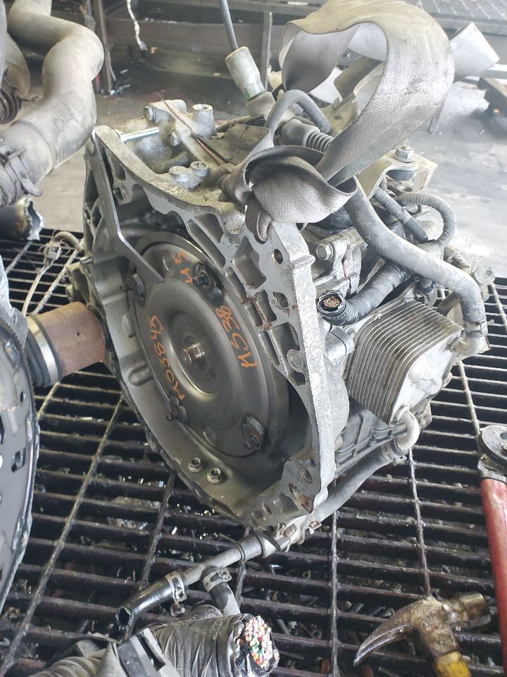 2013 NISSAN SENTRA Transmiss,Transaxle - 491243