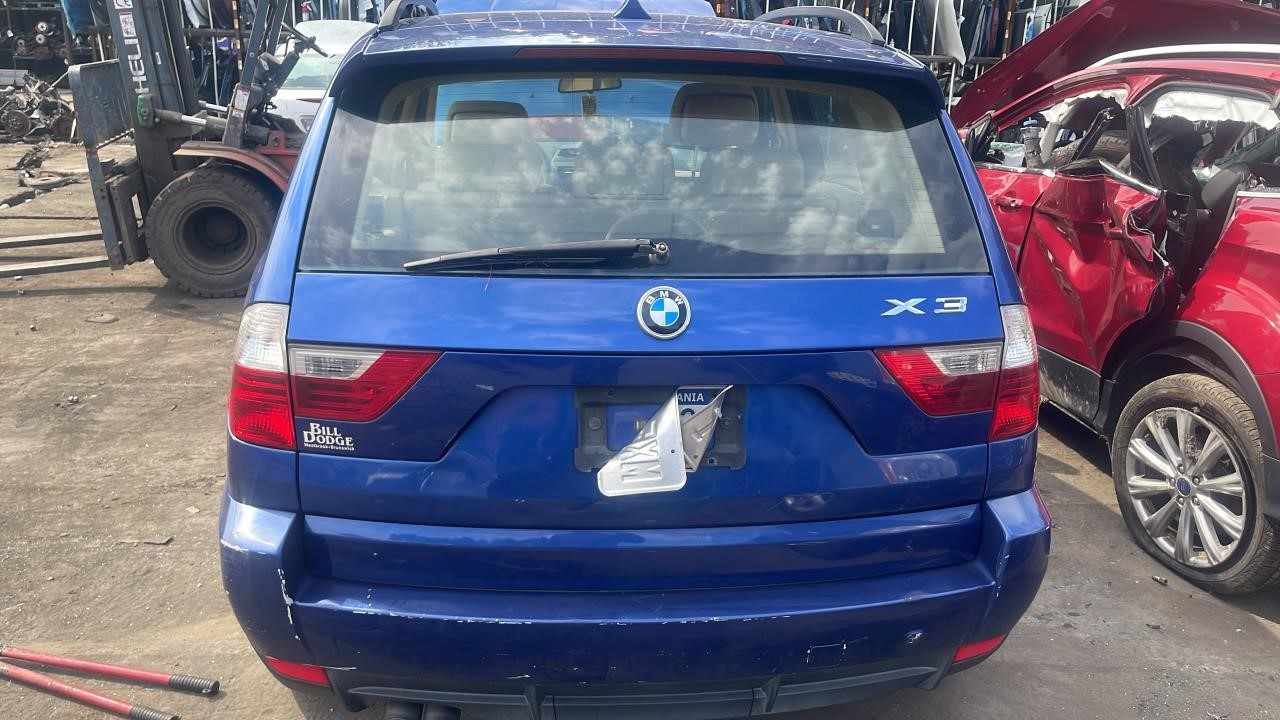 2010 BMW X3 ALTERNATOR - 491245 — photo 4