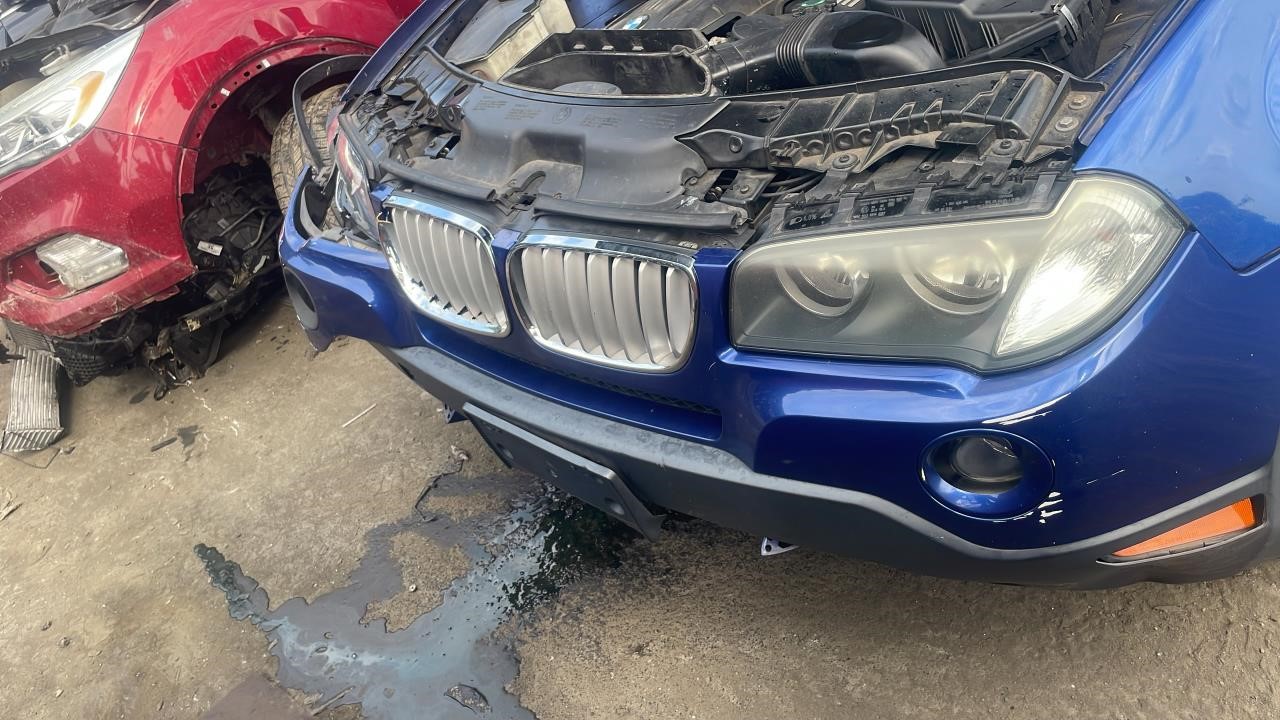 2010 BMW X3 ALTERNATOR - 491245 — photo 5