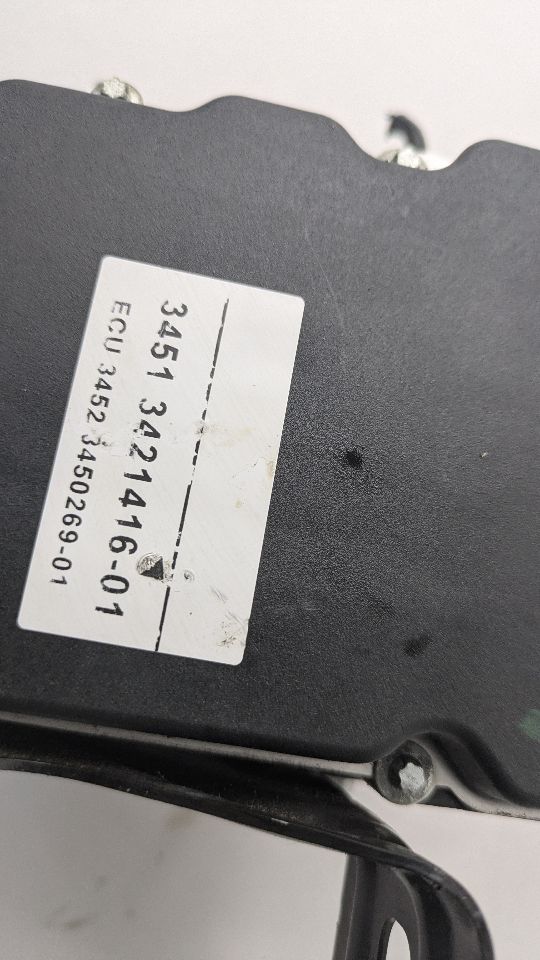 2010 BMW X3 Anti-lock Brake Pts - 491247 — photo 6