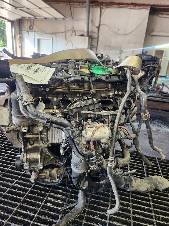2014 VOLKSWAGEN JETTA ENGINE ASSEMBLY - 491259 — photo 2