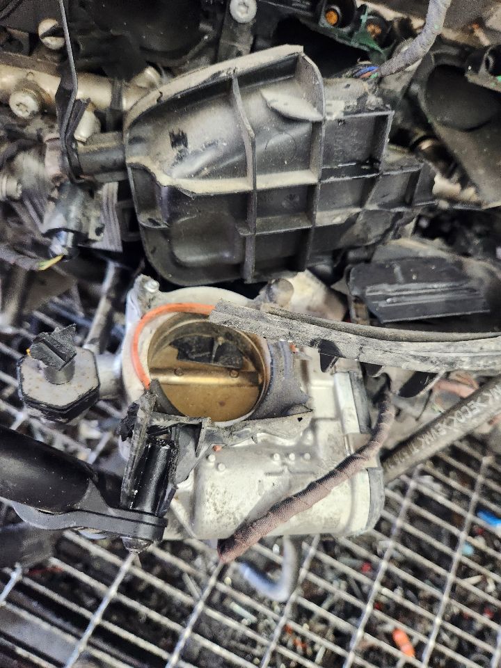 2014 VOLKSWAGEN JETTA ENGINE ASSEMBLY - 491259 — photo 3