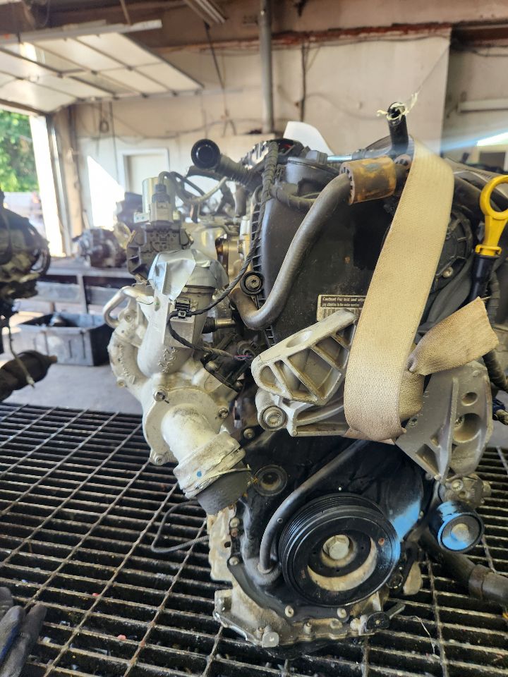 2014 VOLKSWAGEN JETTA ENGINE ASSEMBLY - 491259 — photo 7