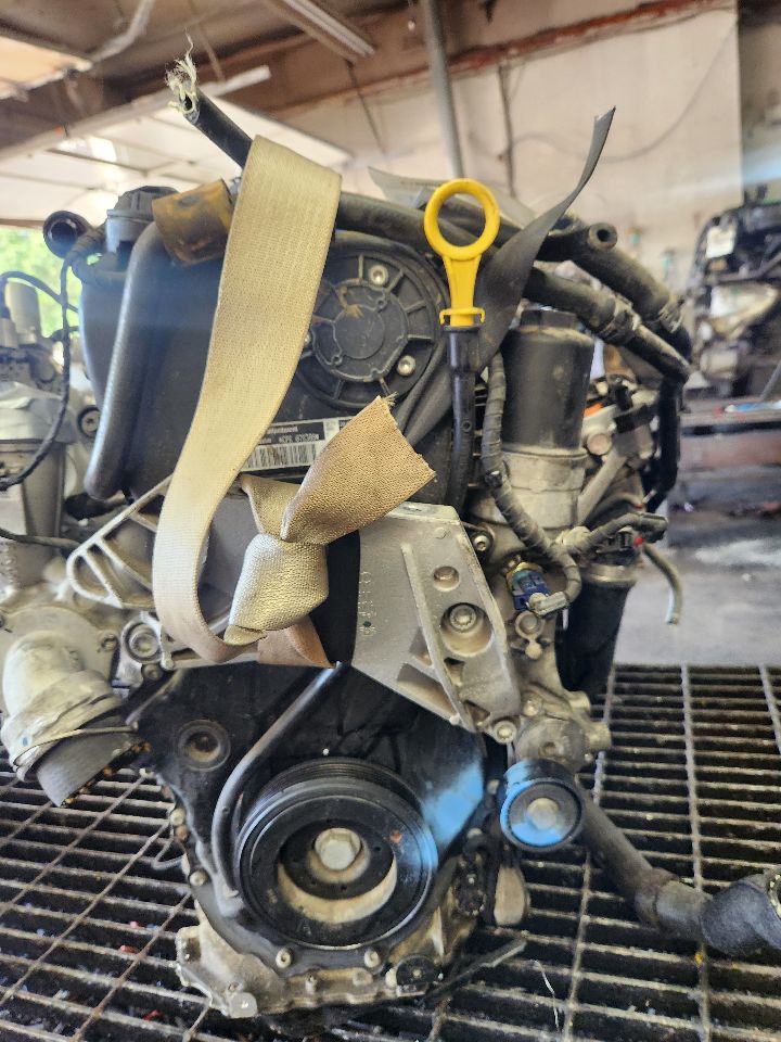 2014 VOLKSWAGEN JETTA ENGINE ASSEMBLY - 491259 — photo 8