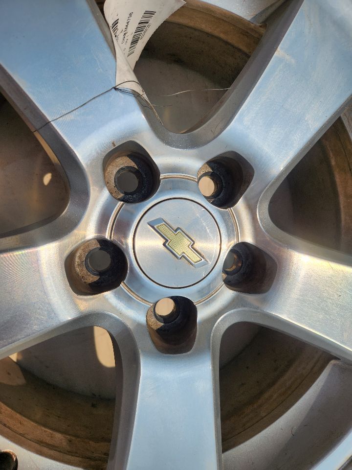 2012 CHEVROLET CRUZE WHEEL - 491281 — photo 3
