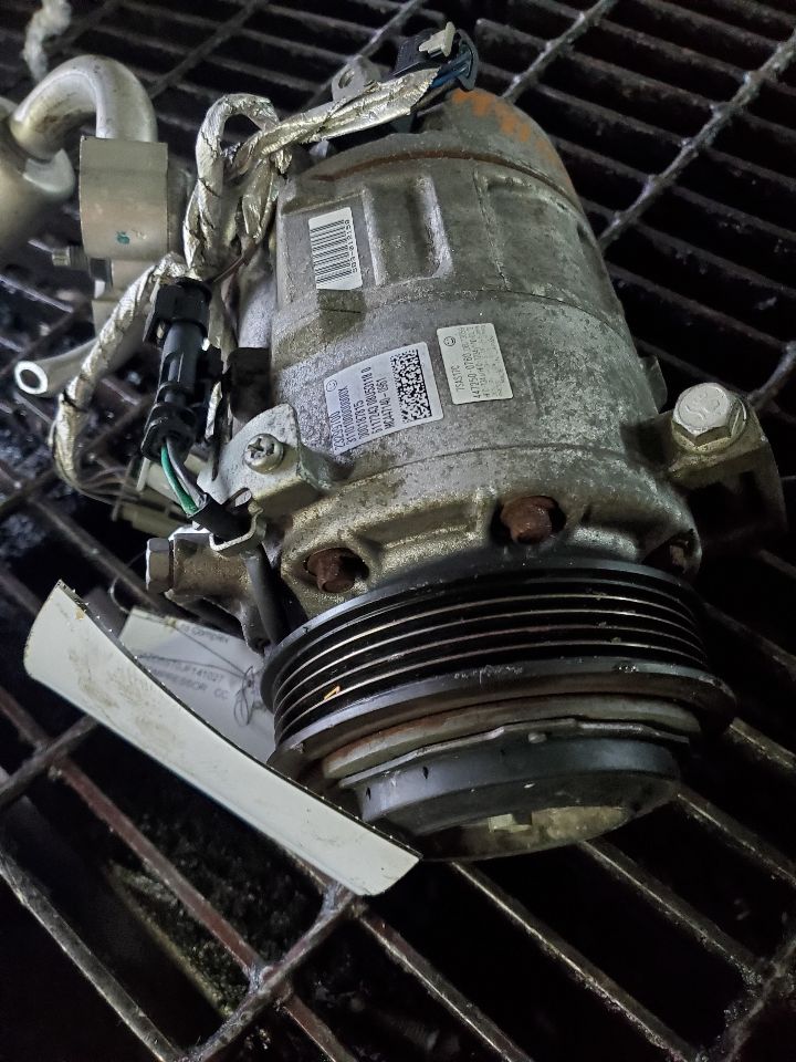 2018 CHEVROLET MALIBU AC COMPRESSOR - 491283