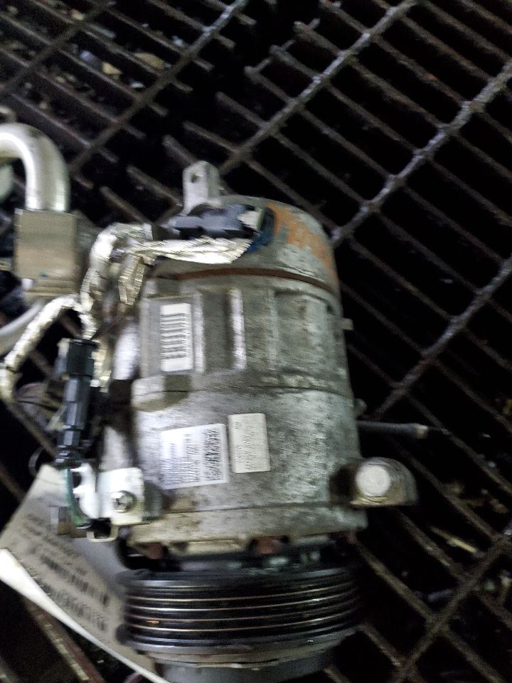 2018 CHEVROLET MALIBU AC COMPRESSOR - 491283 — photo 2