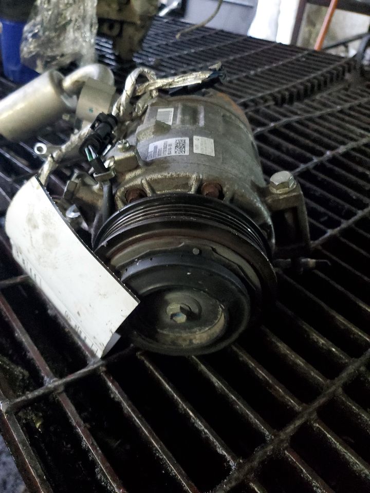 2018 CHEVROLET MALIBU AC COMPRESSOR - 491283 — photo 3