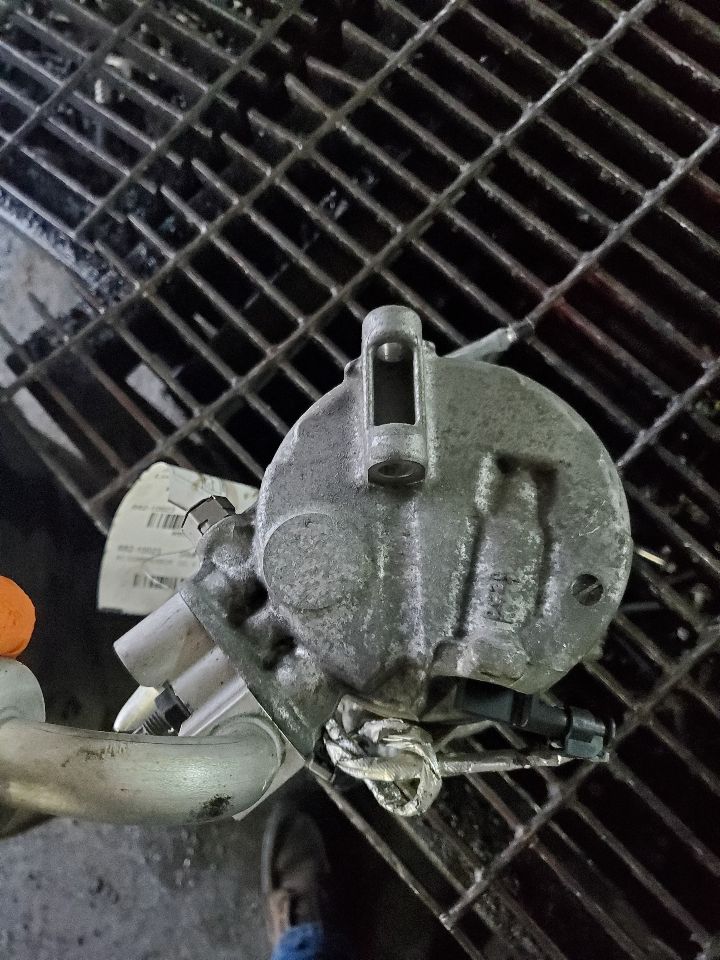 2018 CHEVROLET MALIBU AC COMPRESSOR - 491283 — photo 4