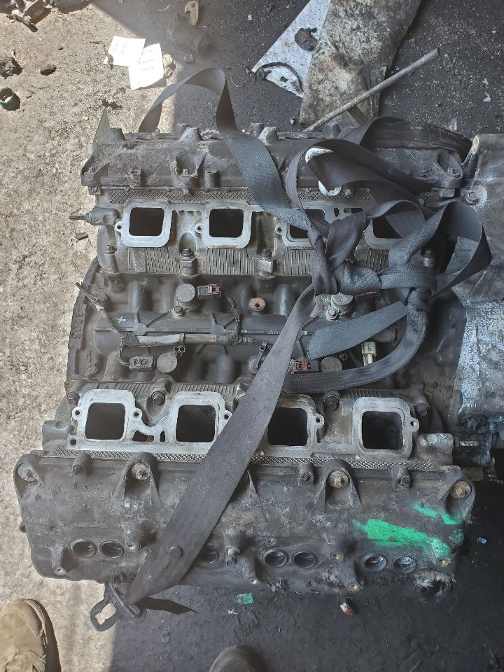 2015 DODGE 1500 PICKUP ENGINE ASSEMBLY - 491292 — photo 2
