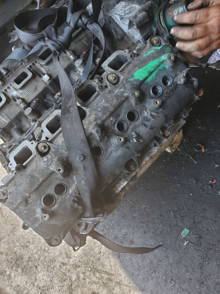 2015 DODGE 1500 PICKUP ENGINE ASSEMBLY - 491292 — photo 3