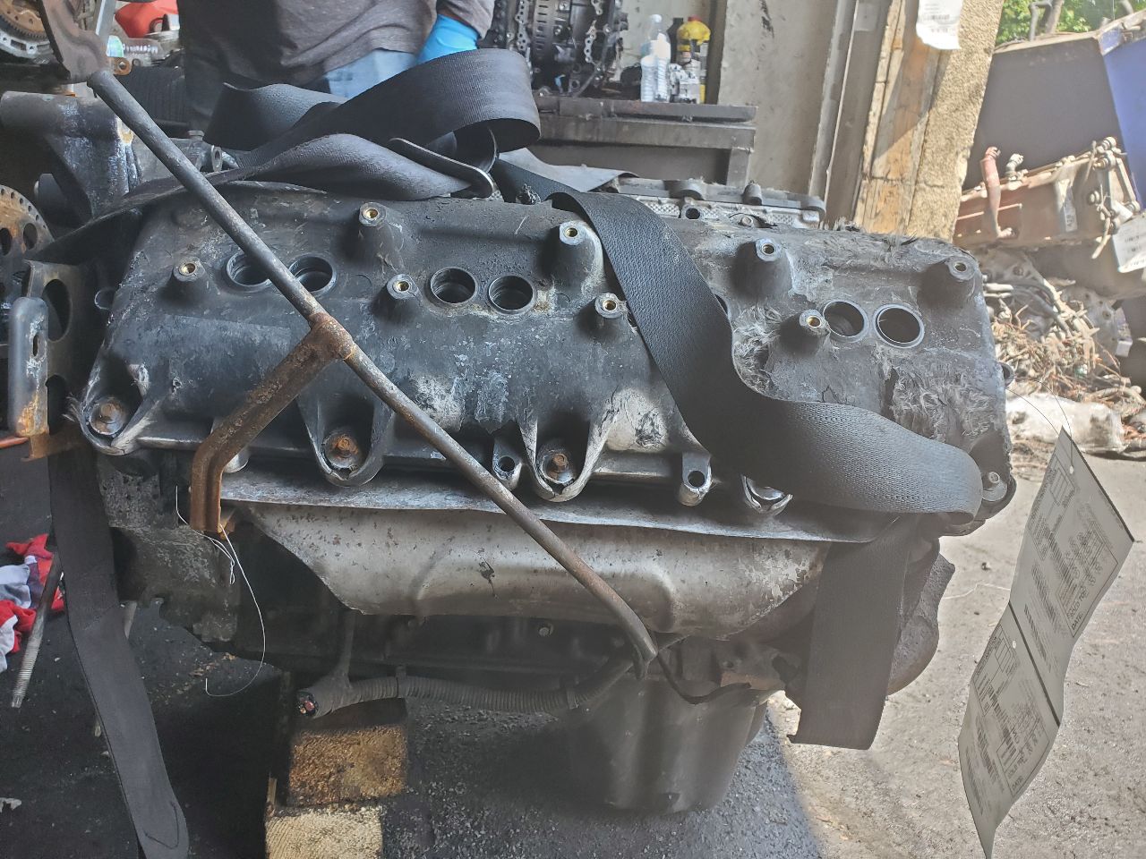 2015 DODGE 1500 PICKUP ENGINE ASSEMBLY - 491292 — photo 5