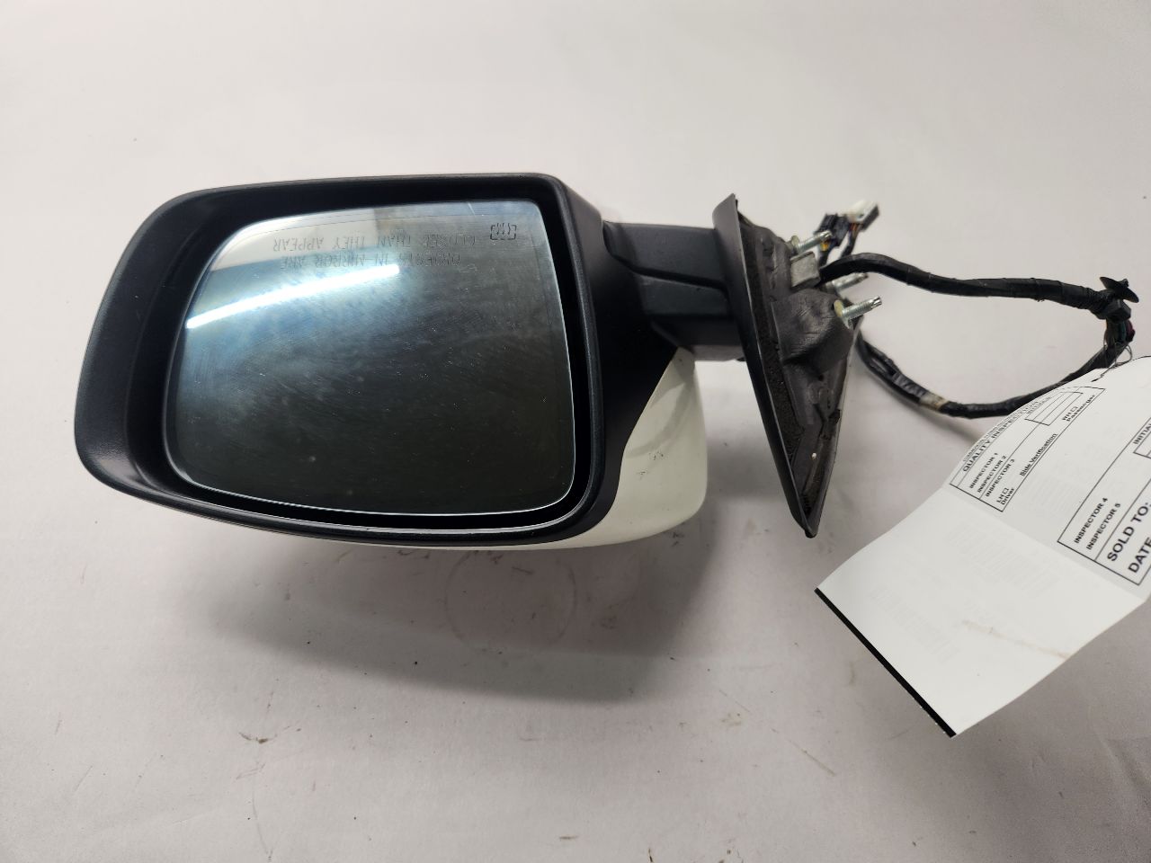 2014 MASERATI GHIBLI 6cyl Gasoline Turbo 3.0 SIDE VIEW MIRROR - 491293 — photo 4