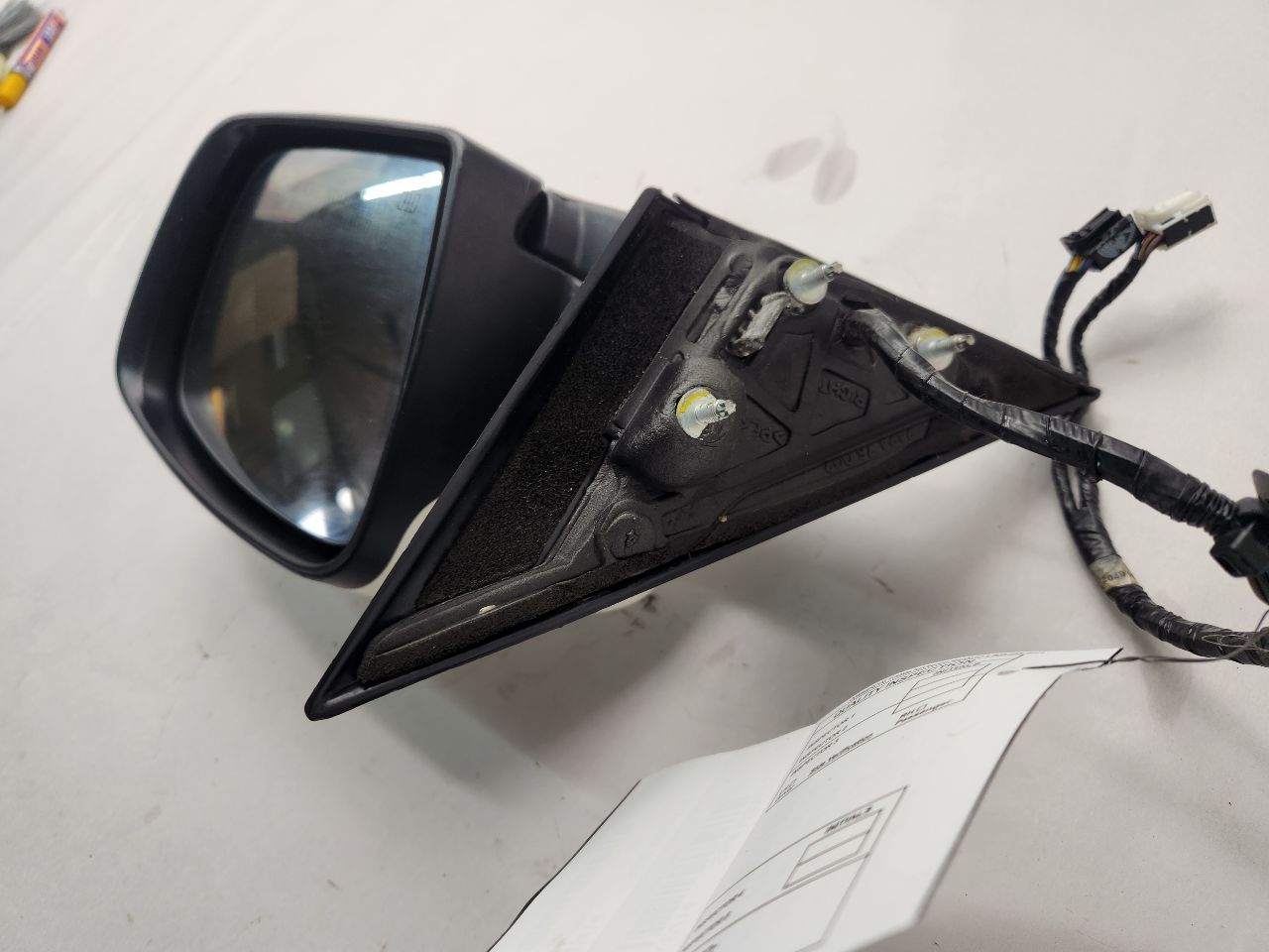 2014 MASERATI GHIBLI 6cyl Gasoline Turbo 3.0 SIDE VIEW MIRROR - 491293 — photo 5