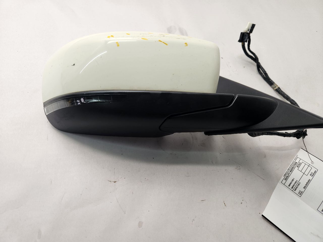 2014 MASERATI GHIBLI 6cyl Gasoline Turbo 3.0 SIDE VIEW MIRROR - 491293 — photo 7