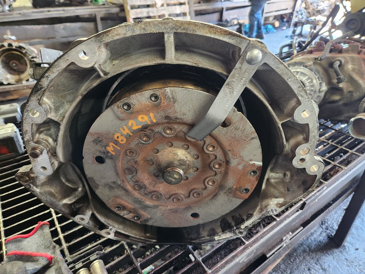 2015 DODGE 1500 PICKUP Transmiss,Transaxle - 491294 — photo 1
