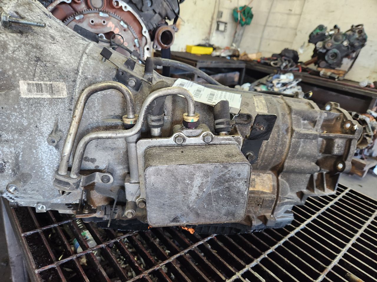 2015 DODGE 1500 PICKUP Transmiss,Transaxle - 491294 — photo 2