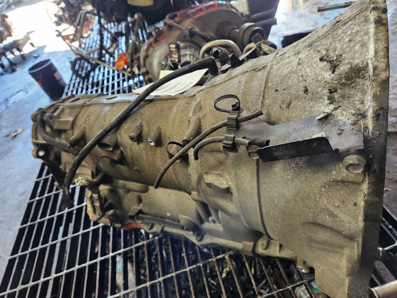 2015 DODGE 1500 PICKUP Transmiss,Transaxle - 491294 — photo 4