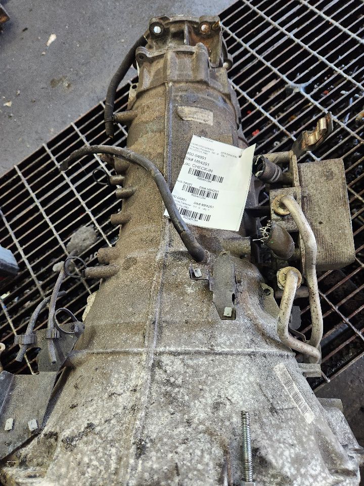 2015 DODGE 1500 PICKUP Transmiss,Transaxle - 491294 — photo 5