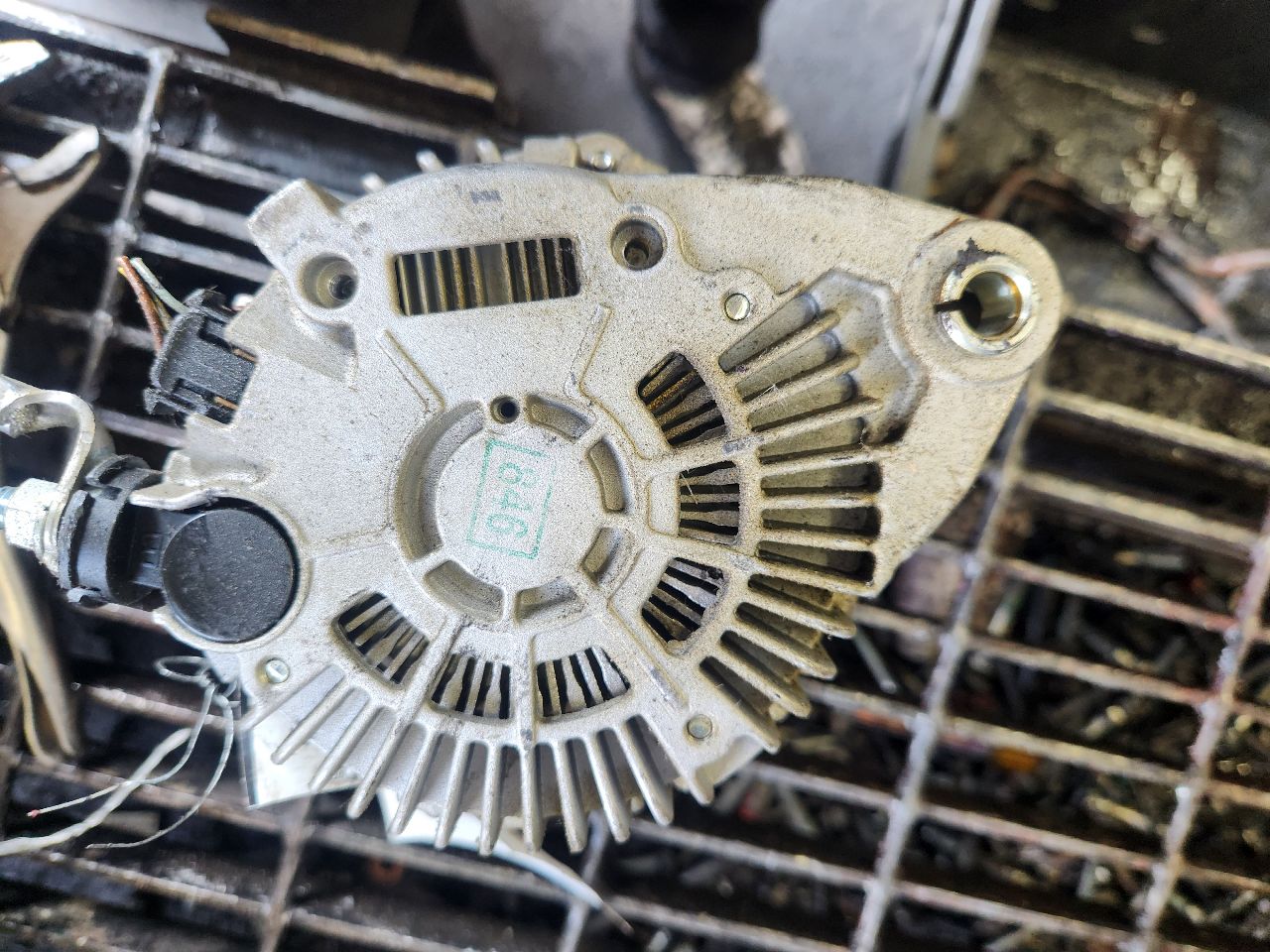2013 NISSAN MURANO ALTERNATOR - 491295 — photo 3