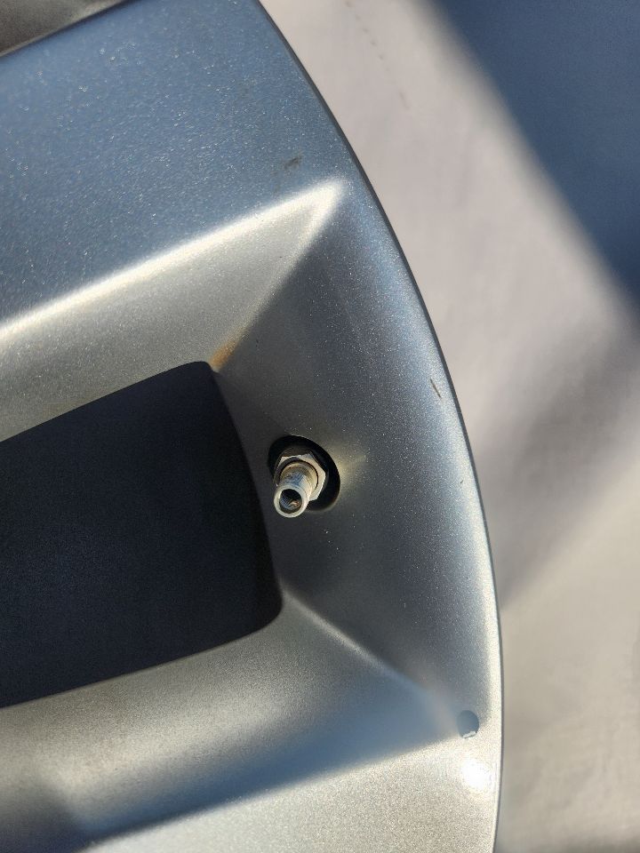 2013 NISSAN MURANO WHEEL - 491296 — photo 3