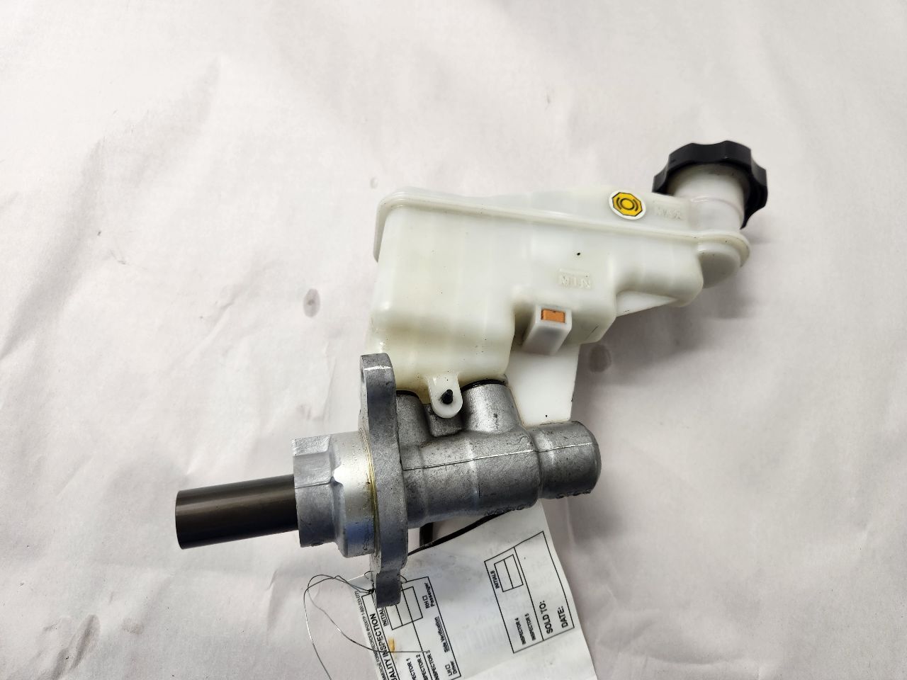 2016 KIA FORTE BRAKE MASTER CYL - 491297 — photo 3