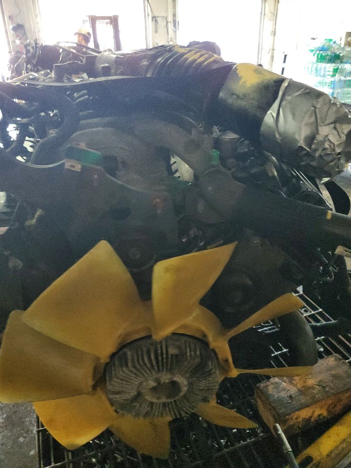 2016 FORD VAN ENGINE ASSEMBLY - 491305 — photo 2
