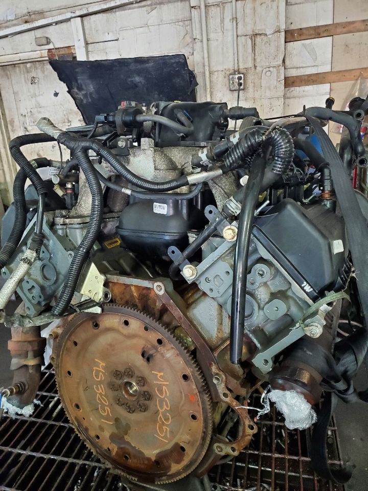 2016 FORD VAN ENGINE ASSEMBLY - 491305 — photo 4