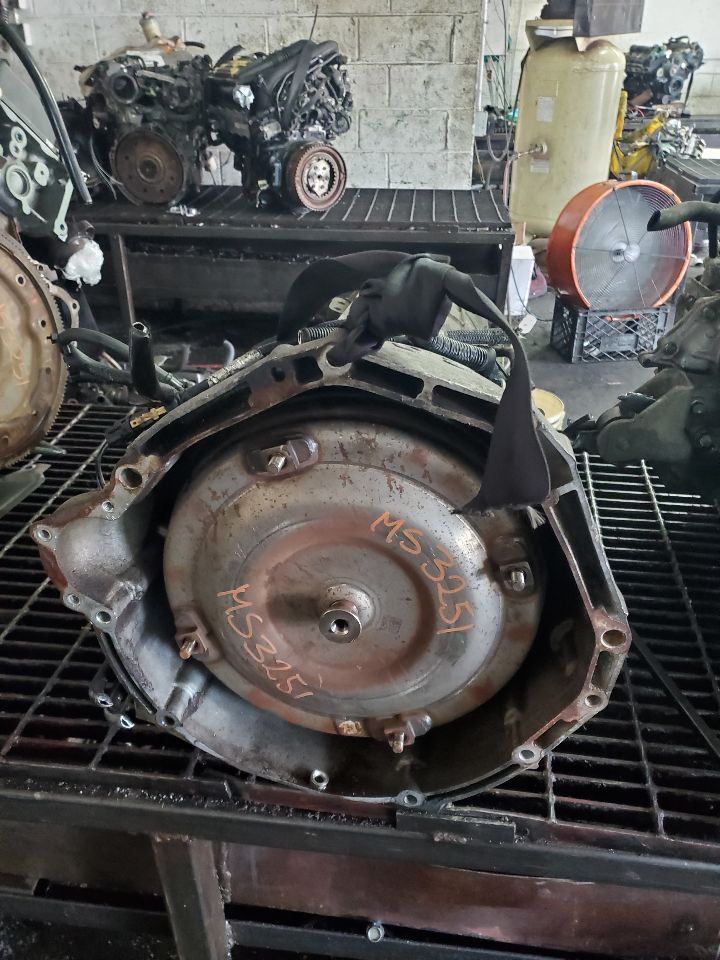 2016 FORD VAN Transmiss,Transaxle - 491306