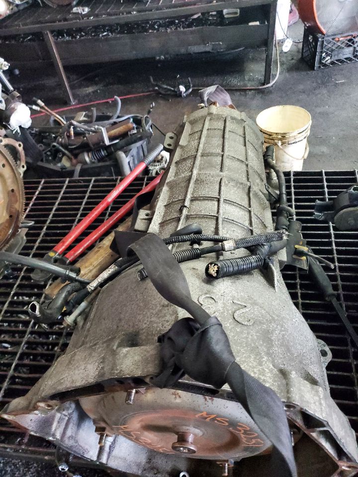 2016 FORD VAN Transmiss,Transaxle - 491306 — photo 2