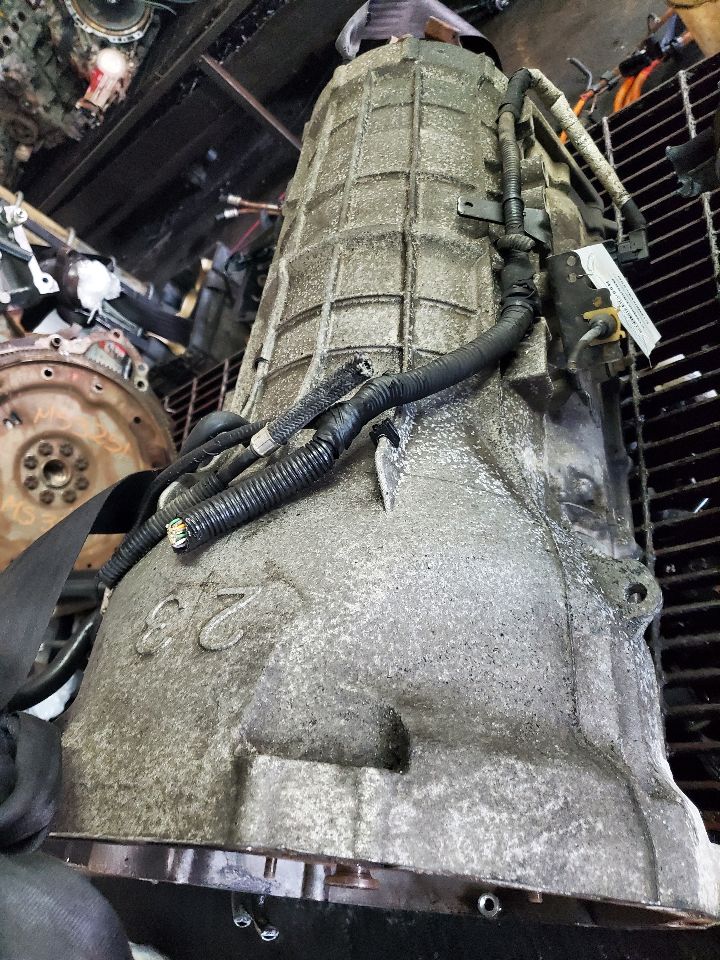2016 FORD VAN Transmiss,Transaxle - 491306 — photo 3