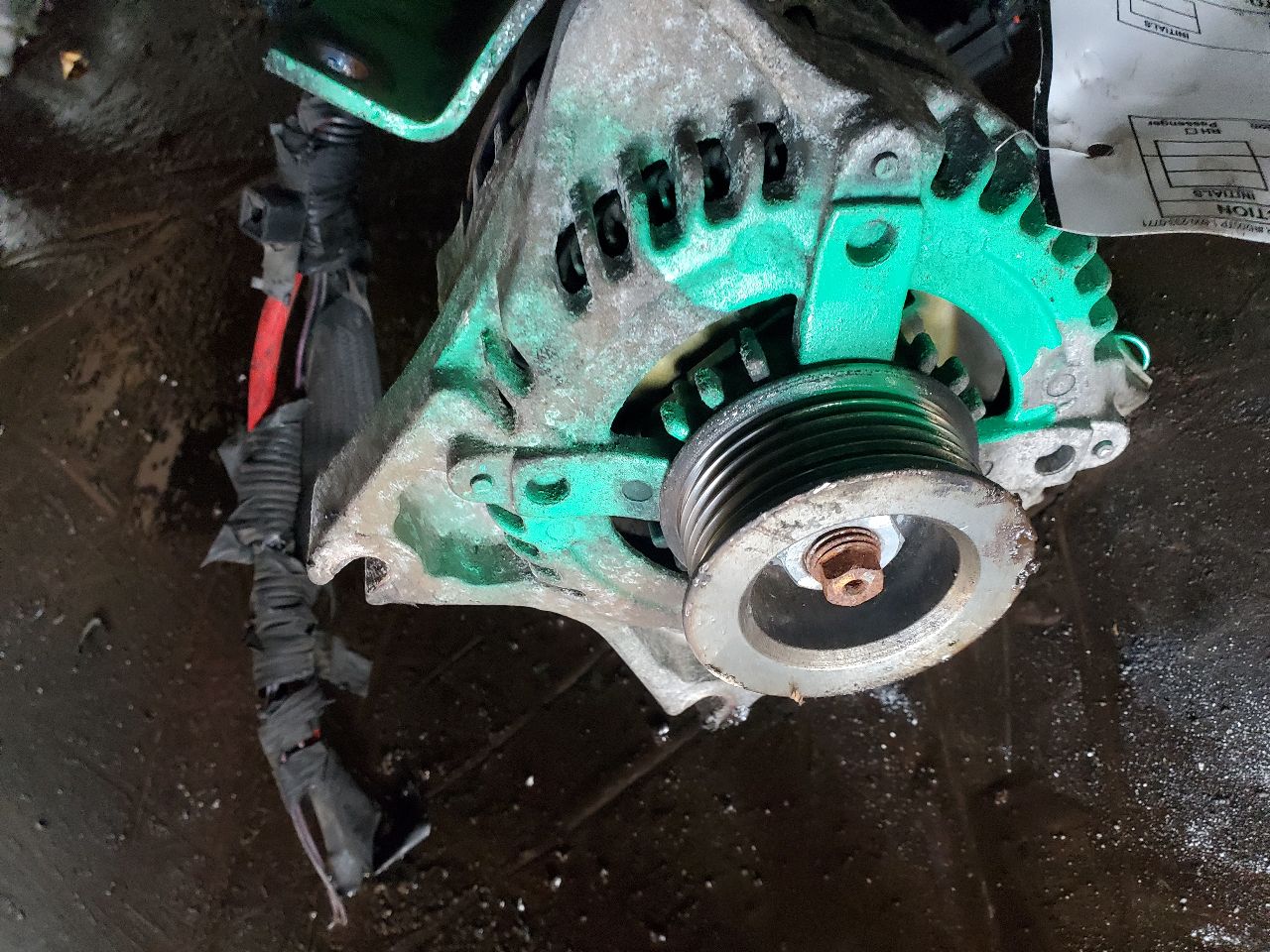 2016 FORD VAN ALTERNATOR - 491309 — photo 2