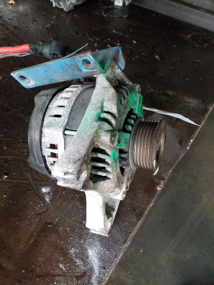 2016 FORD VAN ALTERNATOR - 491309 — photo 3
