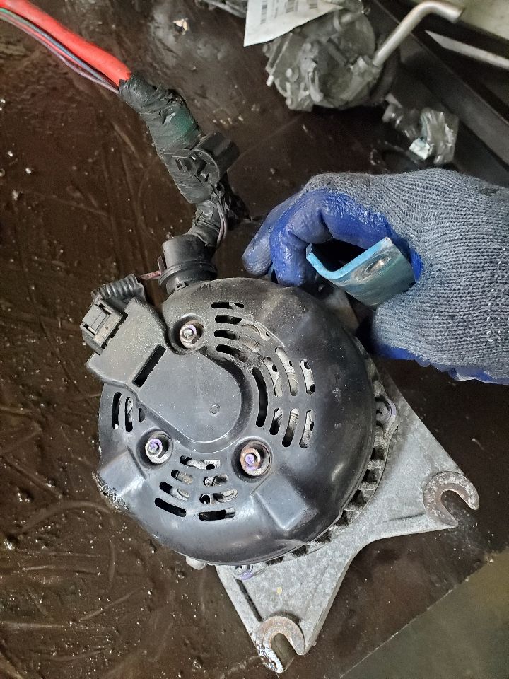 2016 FORD VAN ALTERNATOR - 491309 — photo 4
