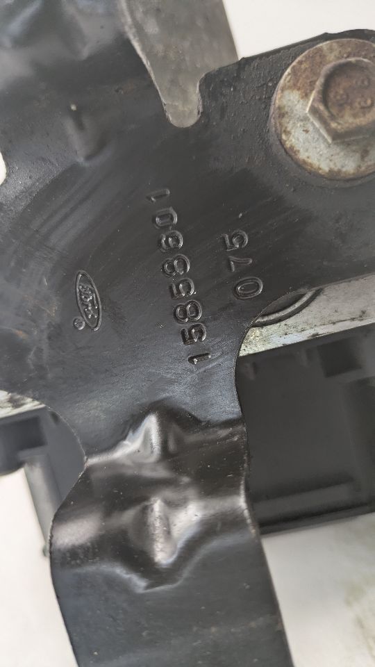 2016 FORD VAN Anti-lock Brake Pts - 491311 — photo 3
