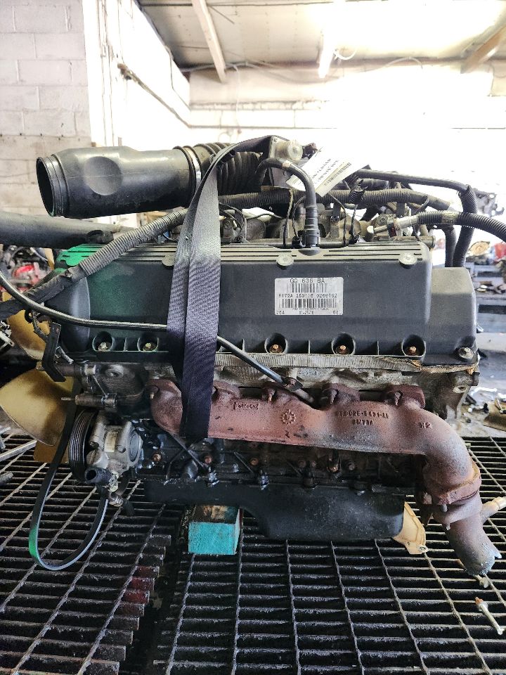 2016 FORD VAN ENGINE ASSEMBLY - 491320