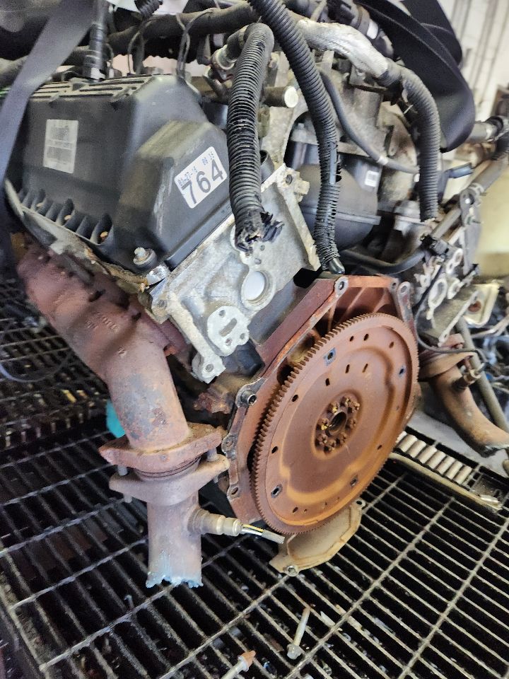 2016 FORD VAN ENGINE ASSEMBLY - 491320 — photo 3