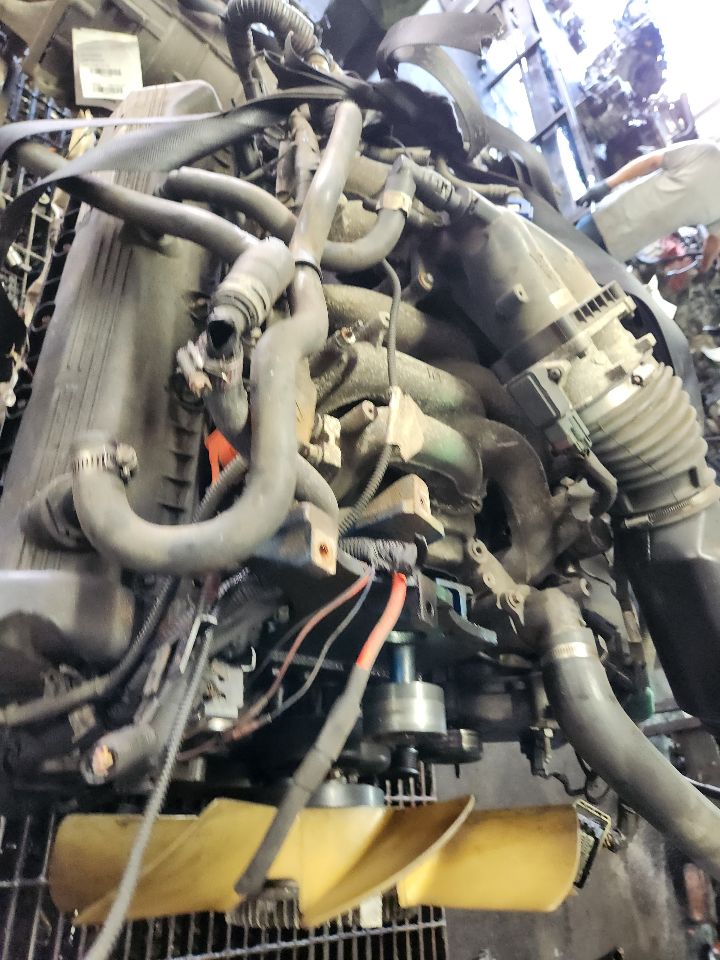 2016 FORD VAN ENGINE ASSEMBLY - 491320 — photo 5