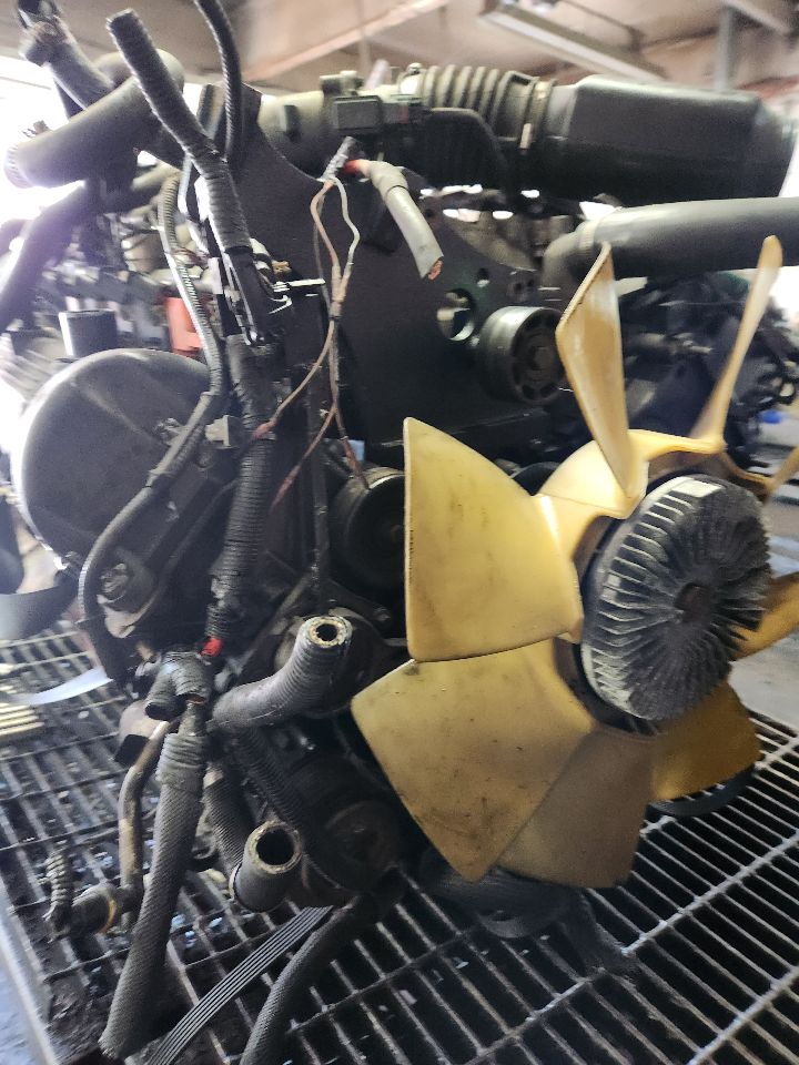 2016 FORD VAN ENGINE ASSEMBLY - 491320 — photo 7
