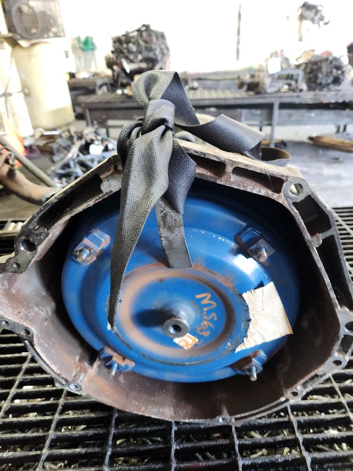 2016 FORD VAN Transmiss,Transaxle - 491321