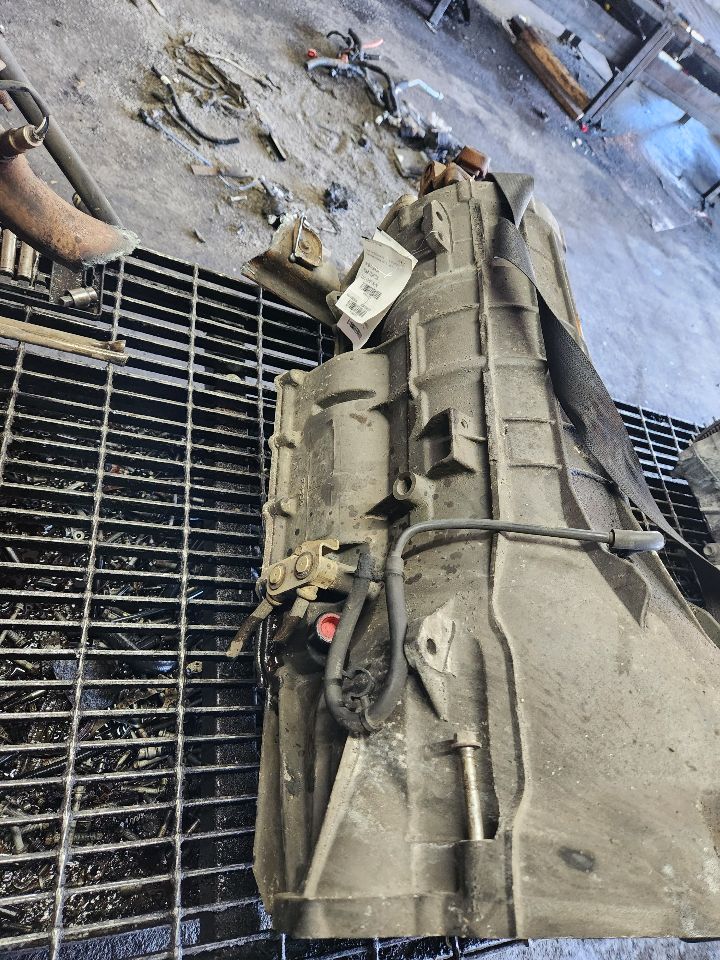 2016 FORD VAN Transmiss,Transaxle - 491321 — photo 3