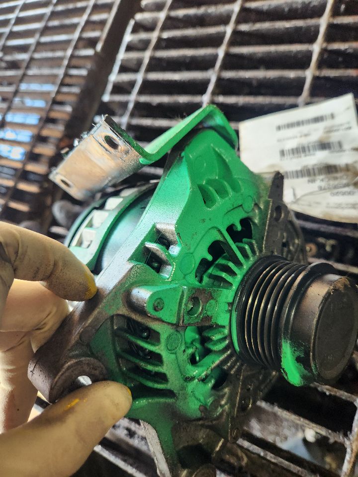 2016 FORD VAN ALTERNATOR - 491322 — photo 4