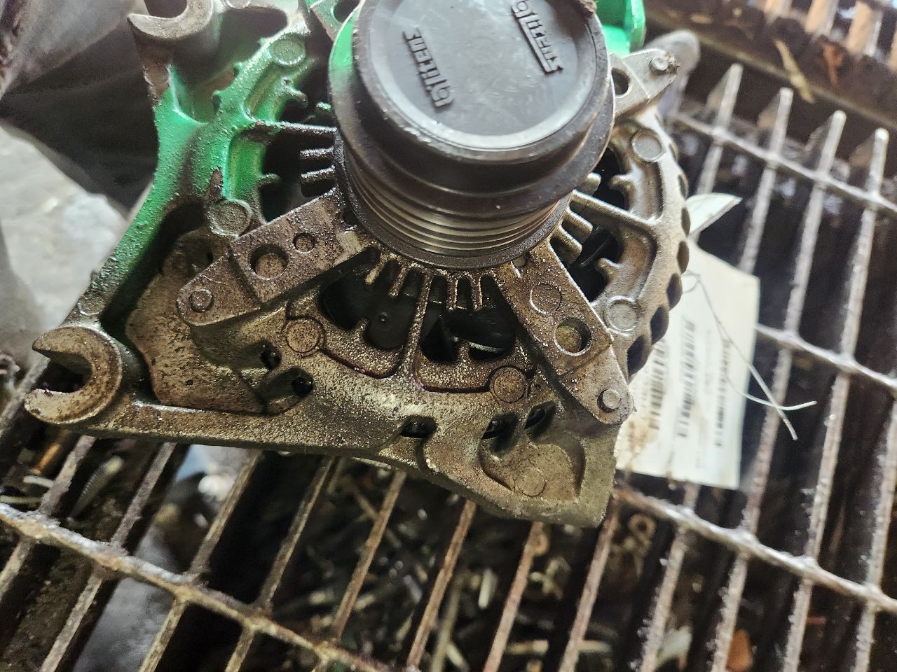 2016 FORD VAN ALTERNATOR - 491322 — photo 5