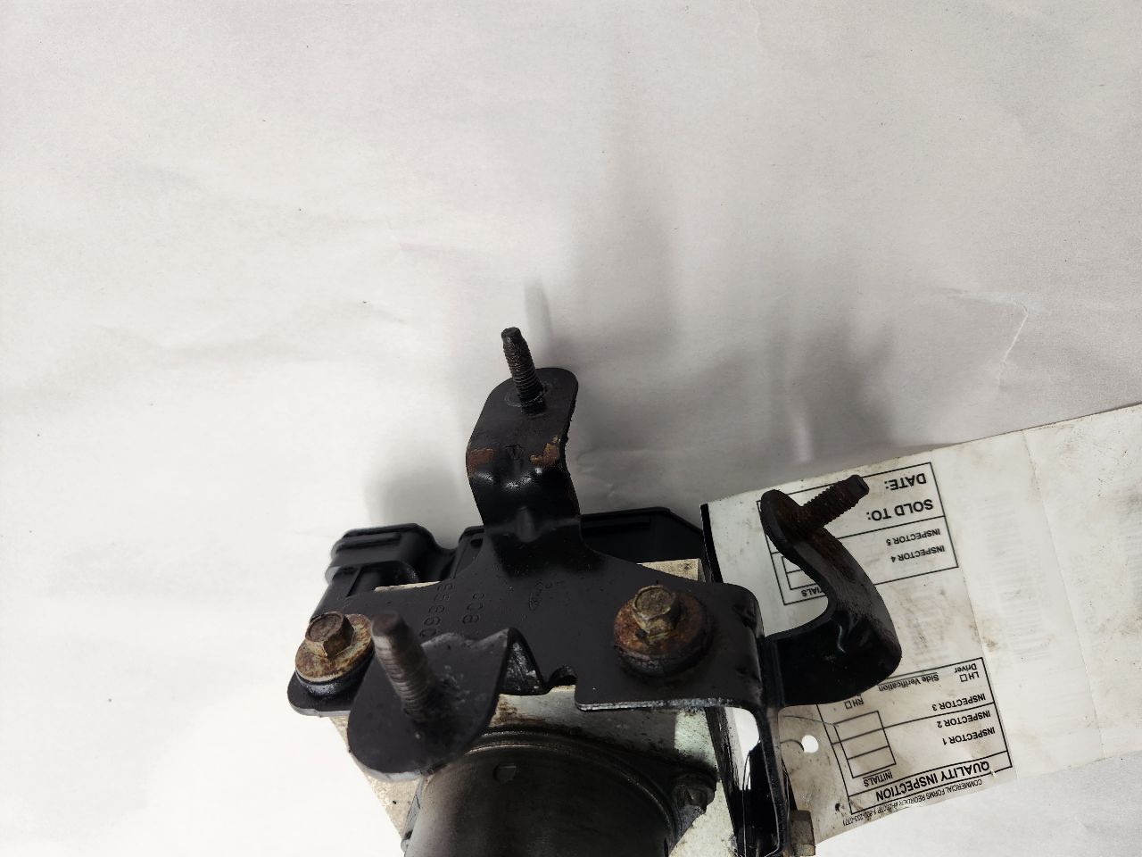 2016 FORD VAN Anti-lock Brake Pts - 491323 — photo 5