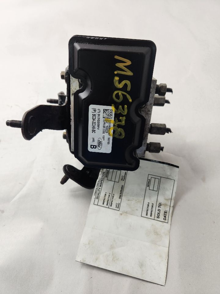 2016 FORD VAN Anti-lock Brake Pts - 491323 — photo 7