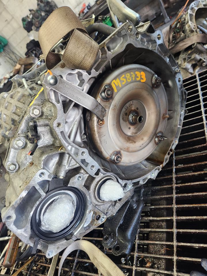 2012 NISSAN ROGUE Transmiss,Transaxle - 491325