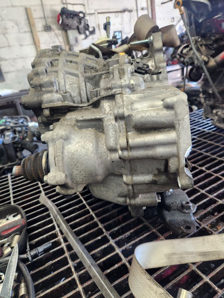 2012 NISSAN ROGUE Transmiss,Transaxle - 491325 — photo 2
