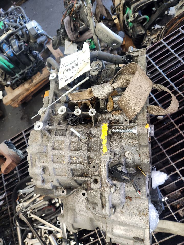 2012 NISSAN ROGUE Transmiss,Transaxle - 491325 — photo 4